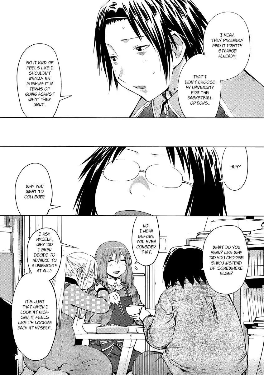 Genshiken Nidaime - The Society for the Study of Modern Visual Culture II Chapter 99 11